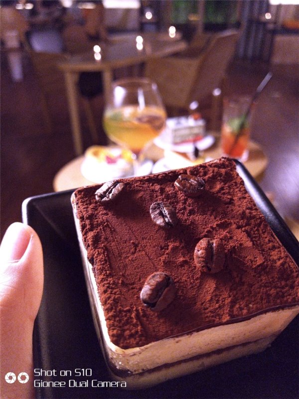 金立S10官方拍照樣張出爐:四攝虛化效果驚艷