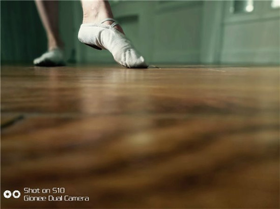 金立S10官方拍照樣張出爐:四攝虛化效果驚艷