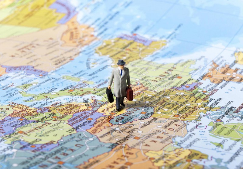 跨境支付這場戰(zhàn)爭，微信支付寶都在怎么打？