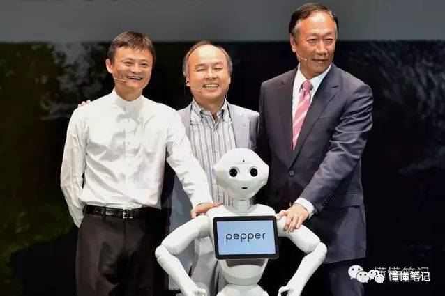 夏普和諾基亞背后 是富士康劍指三星的開(kāi)撕大戲