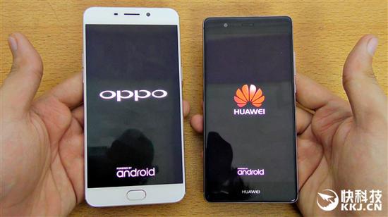 17.3億元！OPPO利潤第一次超越華為