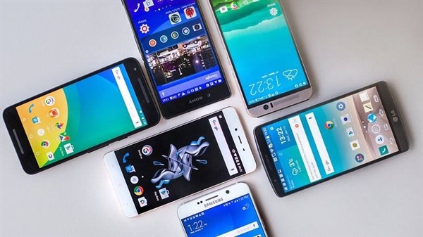 你一定想不到 非洲排名第一的手機(jī)廠商竟是它