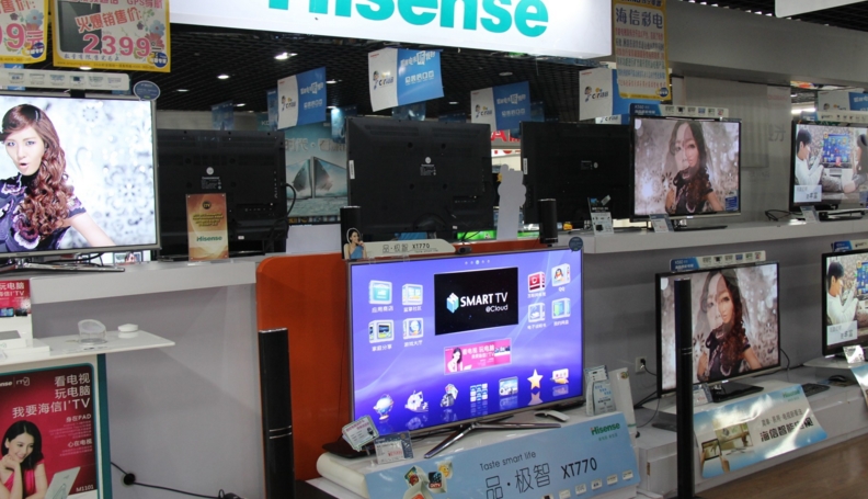 夏普起訴海信欲“贖身” 海信:農(nóng)夫與蛇的鬧劇