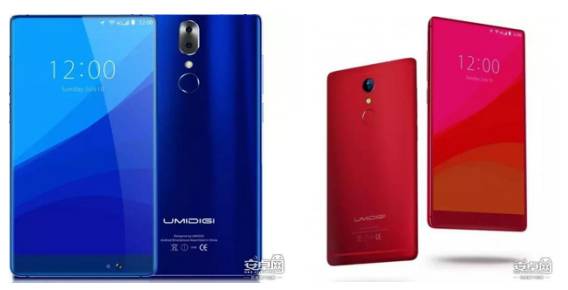 全面屏手機(jī)大匯總:vivo X11和魅族Pro7將搭載全面屏