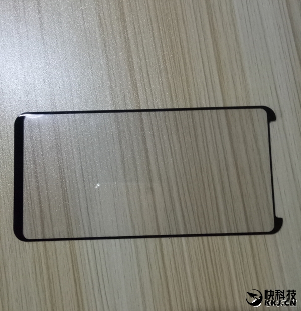 這全面屏外形太驚艷！三星Note 8發(fā)布時間曝光