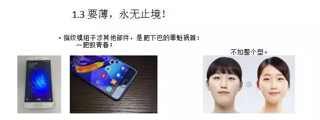 邁瑞微李揚淵：全面屏時代指紋的三駕馬車