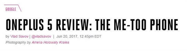一加5被指抄襲iPhone 7 Plus 官方回應(yīng)：魅族先發(fā)明的