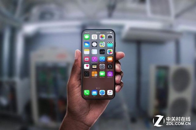 iPhone 8或榨光下半年供應鏈閃存產能