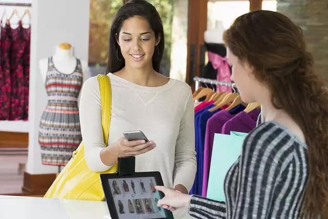 中國移動支付太先進(jìn)了，連街邊小販都接受手機(jī)支付