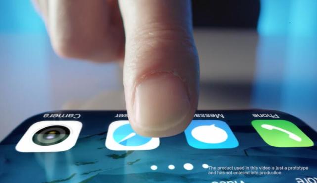 指紋感應(yīng)器終于能夠被安裝到顯示屏下方了