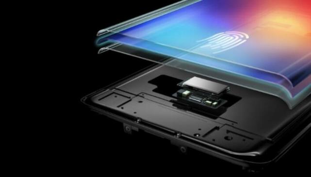 vivo指紋技術(shù)震驚世界 蘋果和三星都被比下去了