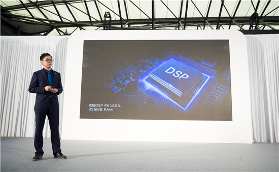 vivo 隱形指紋亮相上海MWC全新黑科技定義未來手機(jī)