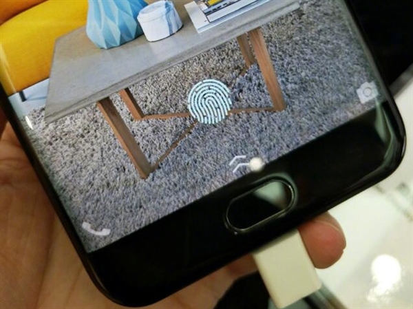 國(guó)產(chǎn)機(jī)屏下指紋已發(fā) Note8卻依然后置：三星怒揭真相