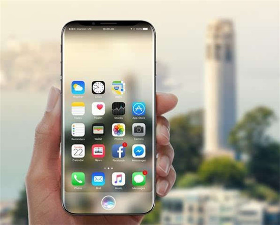 iPhone8放棄指紋識(shí)別，改用3D刷臉！