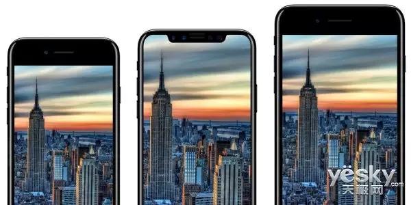 iPhone8支持人臉識(shí)別?蘋(píng)果簽1.5億3D傳感器