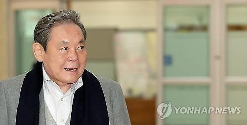 三星會(huì)長(zhǎng)身家185億美元 挺進(jìn)全球富豪榜前50