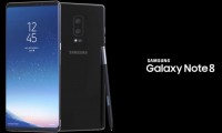三星Note8諜照曝光 采用背面指紋識別