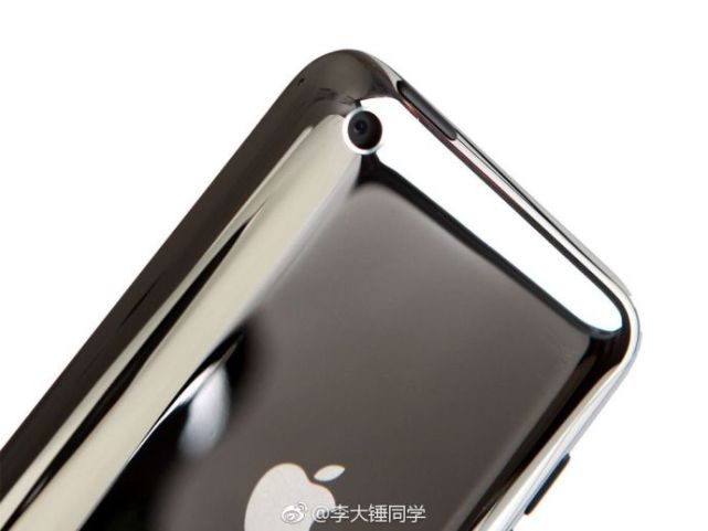 OLED版iPhone再曝新名稱 或啟用側(cè)邊指紋解鎖