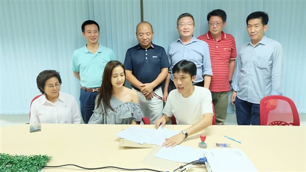 金立手機(jī)正式進(jìn)入泰國(guó):清新脫俗女神代言