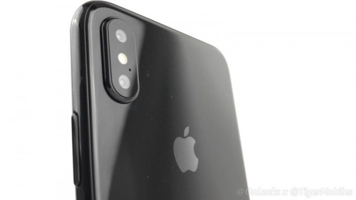 蘋果將在 iPhone 8 上使用后置激光系統(tǒng)
