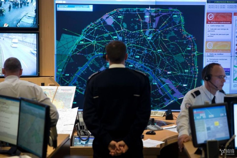 外媒高度評價了中國面部識別技術(shù)！