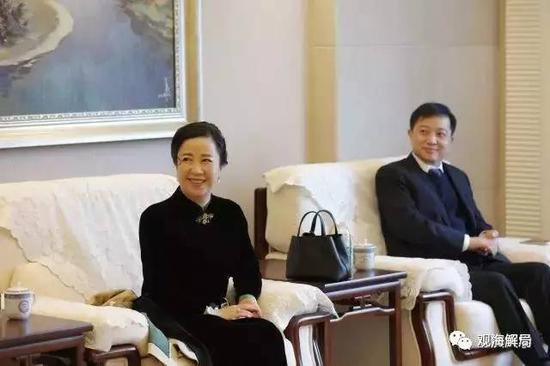 中興女高管違紀(jì)自首被刑拘:涉資數(shù)億 凈身出戶(hù)