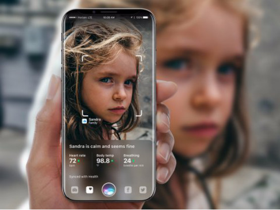 iPhone 8配備3D激光攝像頭 應(yīng)該是給AR準(zhǔn)備的