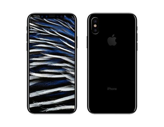 屏內指紋和3D面部識別? iPhone8到底用啥？