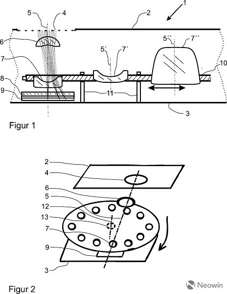 蔡司變焦雙攝新專利曝光:諾基亞有望獨家享用