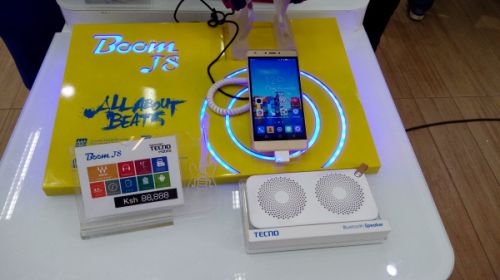 傳音手機(jī)為何能稱(chēng)霸非洲市場(chǎng)?官方稱(chēng)因關(guān)注細(xì)節(jié)