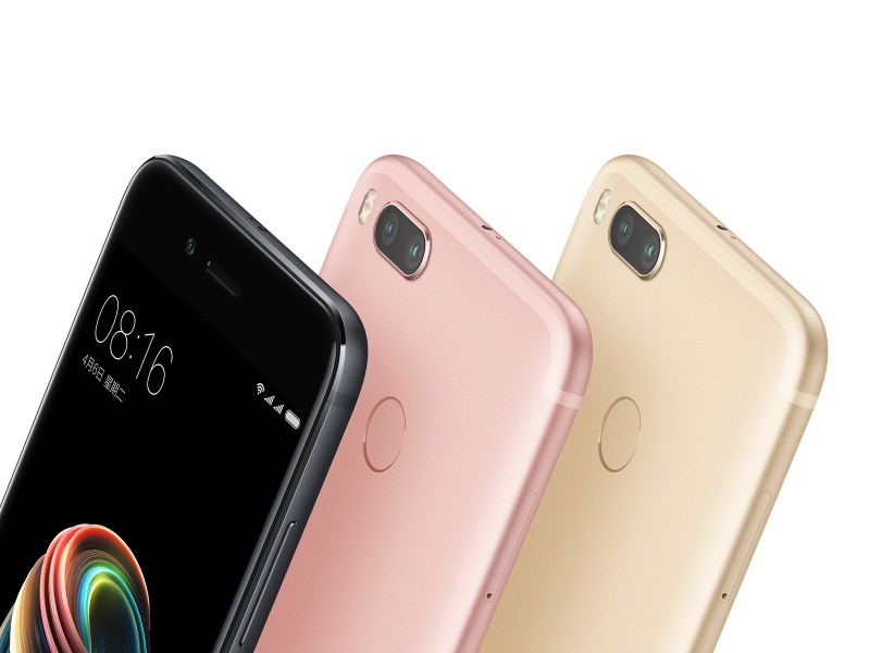 小米5X、MIUI 9、小米人工智能音箱同時(shí)發(fā)布 小米疆域乘勝擴(kuò)張