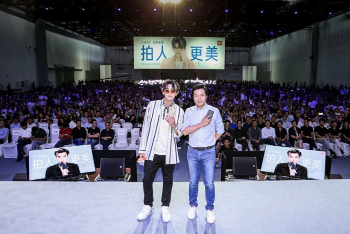 雷軍:小米之家開一家火一家 賺錢能力僅次于蘋果