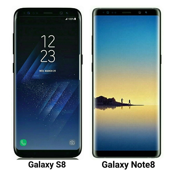 三星Note 8電池諜照曝光:只有3300毫安 續(xù)航堪憂
