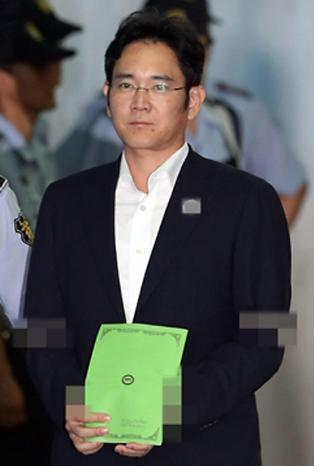 三星太子李在镕或被判12年 淚灑法庭:都是我的錯(cuò)