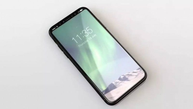 iPhone 8又曝新特性：智能場(chǎng)景相機(jī)+人臉識(shí)別