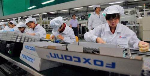 蘋果三款新手機(jī)全面量產(chǎn) 中國供應(yīng)鏈7月營收飆漲