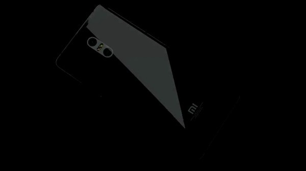 小米7概念渲染圖曝光 改用豎排雙攝如何？