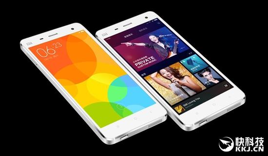 魯大師公布假手機排行榜：小米4多達(dá)17％ 三星屠榜