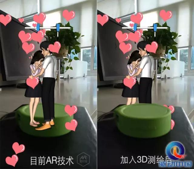 蘋果潛心研發(fā)3D技術(shù)再出新專利，幸好國內(nèi)廠商提前布局智能3D