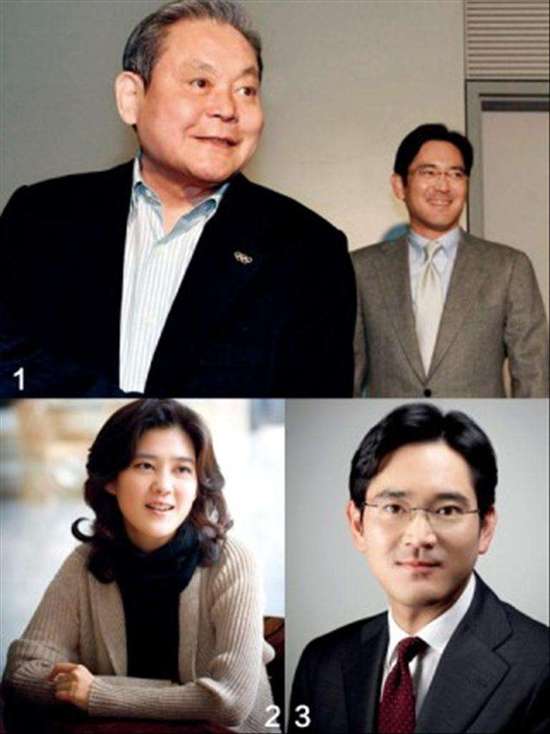 三星家族動蕩史：兄弟鬩墻、財產(chǎn)爭奪與牢獄之災(zāi)