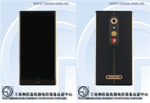 對(duì)標(biāo)華為保時(shí)捷！中興蘭博基尼手機(jī)開賣：16400元