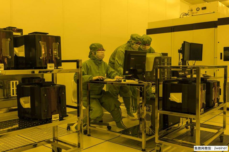 中國的下一個目標(biāo):奪下美國的芯片霸主地位