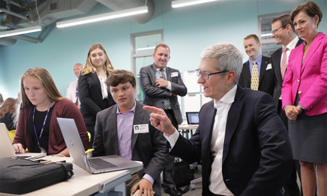 iPhone 8何時發(fā)布？庫克可能會用AR的方式告訴你