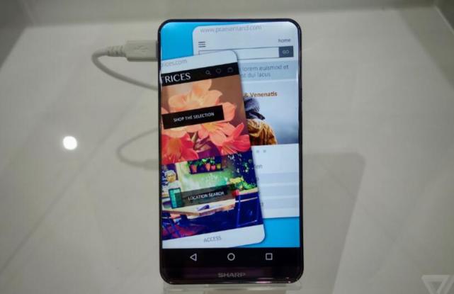 今年全球手機(jī)屏市場(chǎng)規(guī)模將首次超過(guò)電視屏