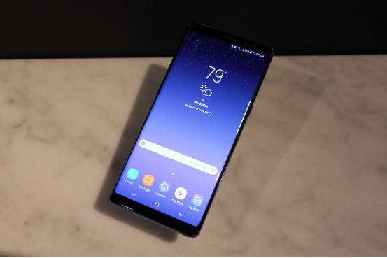 Galaxy Note 8市場(chǎng)興趣高漲 或成最暢銷機(jī)型