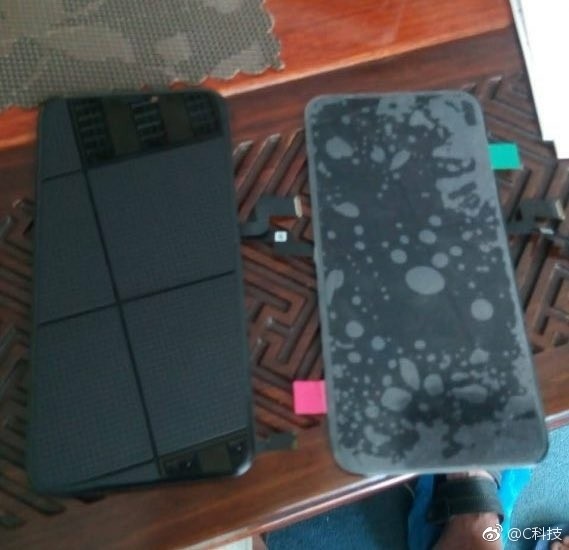 顯示行業(yè)最大驚喜，iPhone8 顯示模組爆光