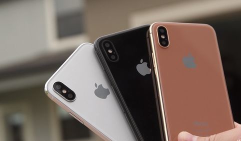 蘋果iPhone8發(fā)布會(huì)9月12日舉行 4款新品