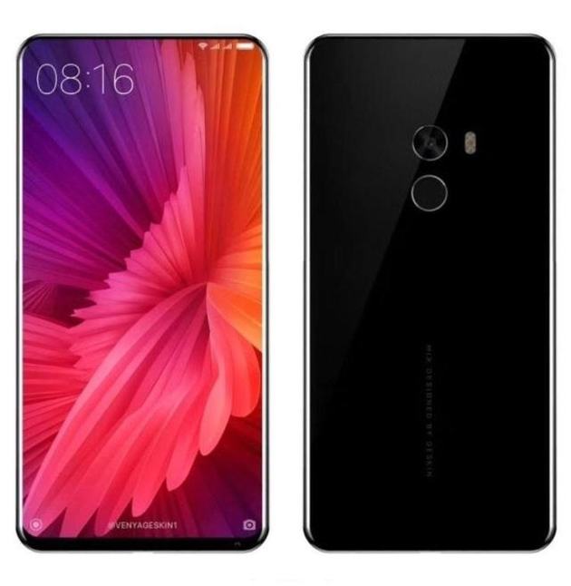 小米Mix 2發(fā)布會(huì)敲定:9月11日 全面屏2.0