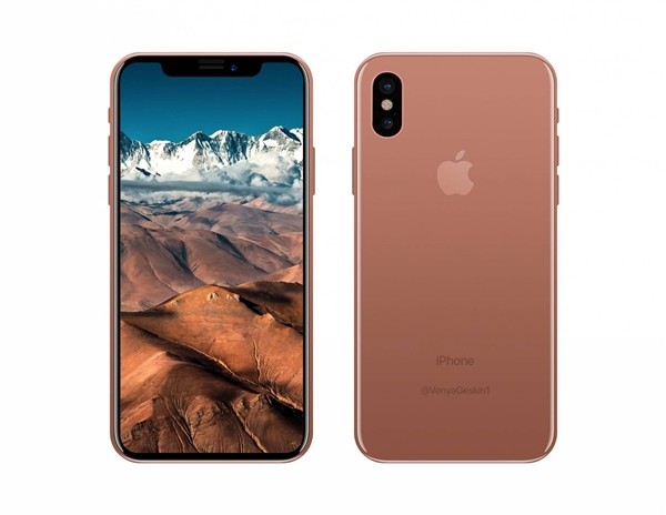 富士康曝光iPhone 8首批產(chǎn)量：只有500萬
