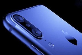 iphone8來了 攝像頭龍頭爭吃“蘋果”訂單